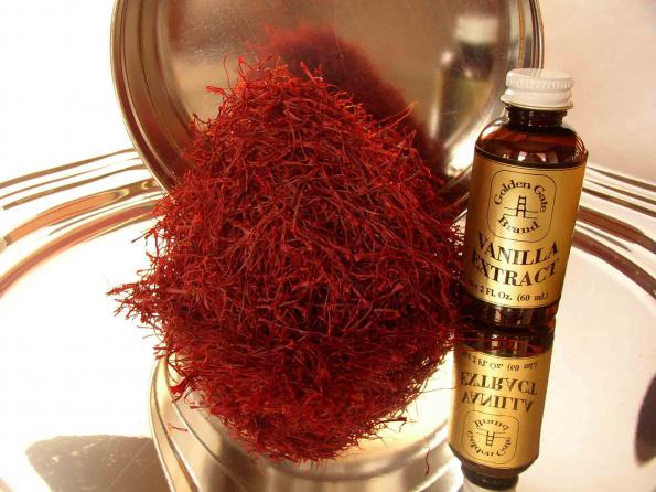 پرفروش ترین برند تولیدی اسپری زعفران در کشور